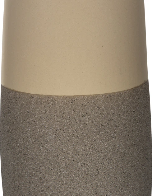 Wazon Myhome Sand porcelanowy 12 x 12 x 30 cm (5907078435909) - obraz 2