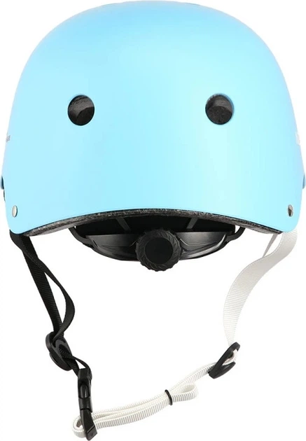 Kask Nils Extreme MTW001 XS 48-52 cm Niebieski (5907695520422) - obraz 4