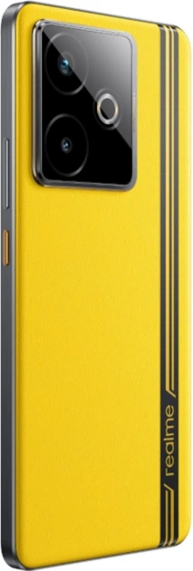Realme GT 7T 5G 12/512GB Racing Yellow (Global Version) - Фото 3 Realme GT 7T 5G 12/512GB Racing Yellow (Global Version) - изображение 3