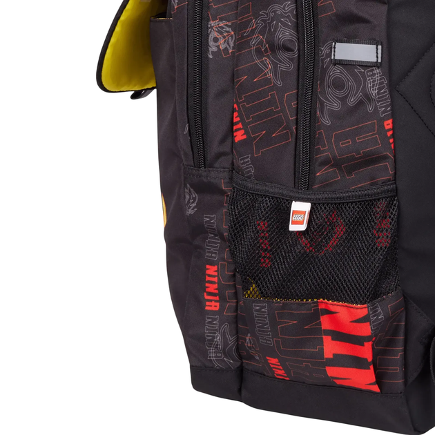 Plecak LEGO Ninjago Optimo Starter School Bag Dragon Energy (5711013145965) - obraz 6