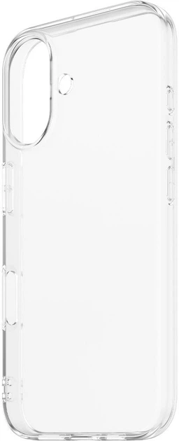 Панель PanzerGlass SAFE. для Apple iPhone 16 Transparent (SAFE95896) - зображення 3
