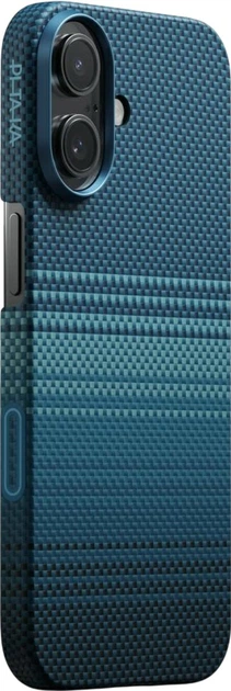 Панель Pitaka Ultra-Slim MagSafe для Apple iPhone 17 Moonrise (KI1703) - зображення 2