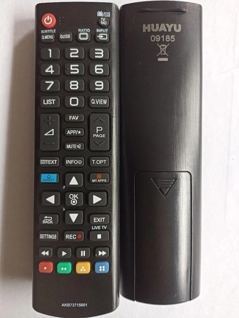 Пульт для LG AKB73715601 (Huayu) - изображение 4