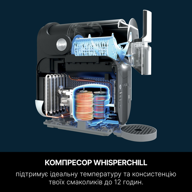 Фризер для ледяных напитков Ninja SLUSHi™ FS301EU - изображение 3