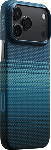 Панель Pitaka Ultra-Slim MagSafe для Apple iPhone 17 Pro Max Moonrise (KI1703MPM) - зображення 3