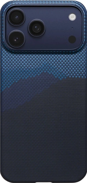 Панель Pitaka Ultra-Slim MagSafe для Apple iPhone 17 Pro Over The Horizon (KI1704OP) - зображення 1