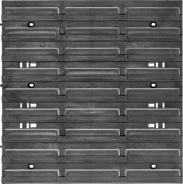 Tablica narzędziowa Kadax K6420 ścianka warsztatowa 117 x 78 cm (5903699455647) - obraz 3