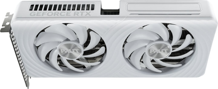 Видеокарта Palit PCI-Ex nVidia GeForce RTX 5060 Ti White OC 16G