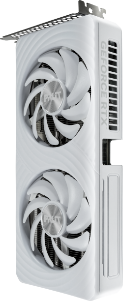 Видеокарта Palit PCI-Ex nVidia GeForce RTX 5060 Ti White OC 16G