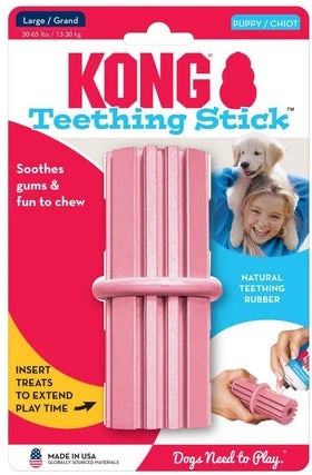 Zabawka dla psów Kong Puppy Teething Stick M (35585131184) - obraz 1