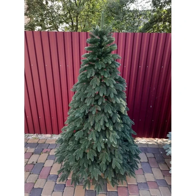 Литая елка Элеганс 1.50 м зеленая - изображение 3