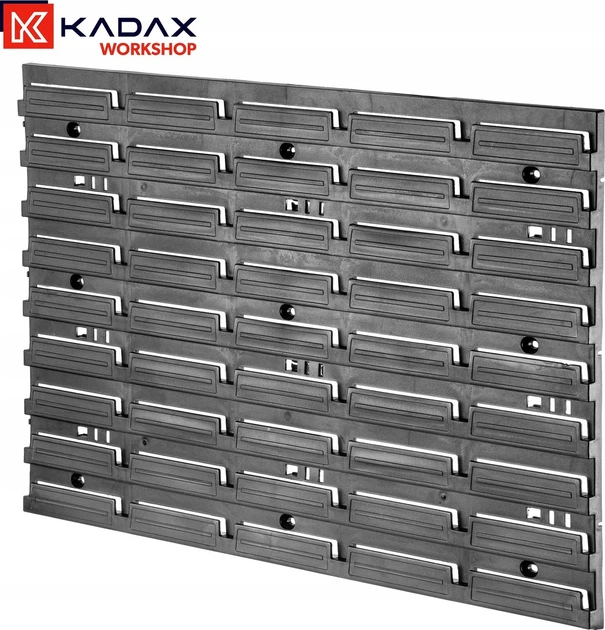 Інструментальна дошка Kadax K6424 стінка для майстерні 174 x 78 см (5903699455685) - зображення 4