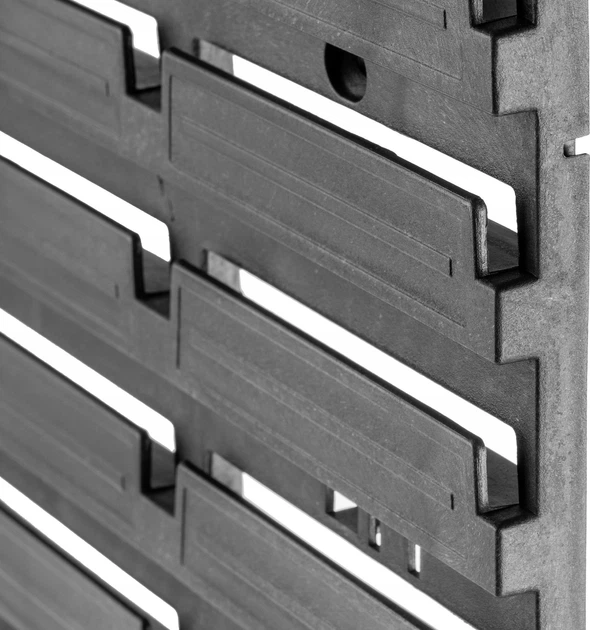 Інструментальна дошка Kadax K6424 стінка для майстерні 174 x 78 см (5903699455685) - зображення 8