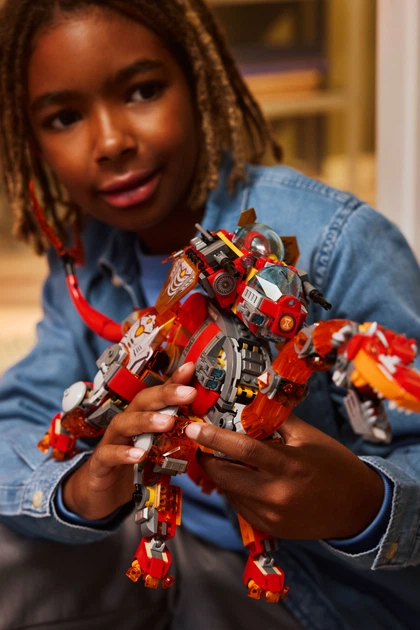 Конструктор LEGO DREAMZzz Джет-динозавр 1007 деталей (71514