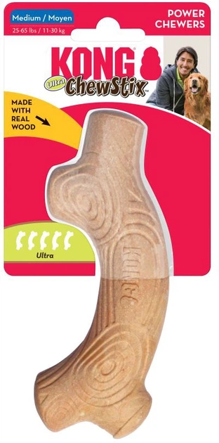 Zabawka dla psów Kong Chewstix Stick M (35585363233) - obraz 1