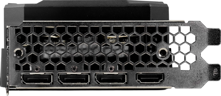 Відеокарта GeForce RTX 3070 8GB Palit GamingPro (NE63070019P2-1041A) Б/В - изображение 3
