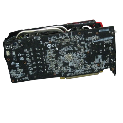 Відеокарта AMD Radeon RX 470 4GB MSI Gaming X (RX 470 GAMING X 4G) Б/В - Фото 2 Відеокарта AMD Radeon RX 470 4GB MSI Gaming X (RX 470 GAMING X 4G) Б/В - зображення 2