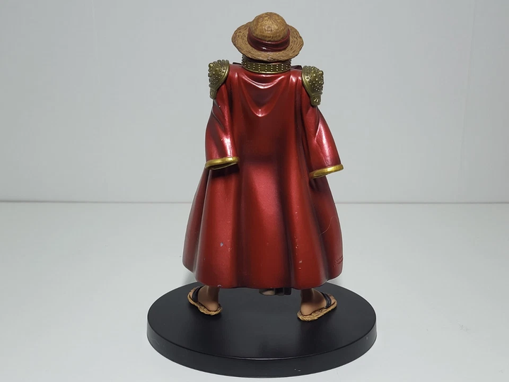 Фігурка One Piece Luffy 15 см (63CDEBBF40EC) - Фото 4 Фігурка One Piece Luffy 15 см (63CDEBBF40EC) - зображення 4
