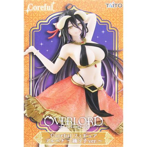 Фигурка Taito Оверлорд Альбедо Overlord Albedo 18 см T O A H 18