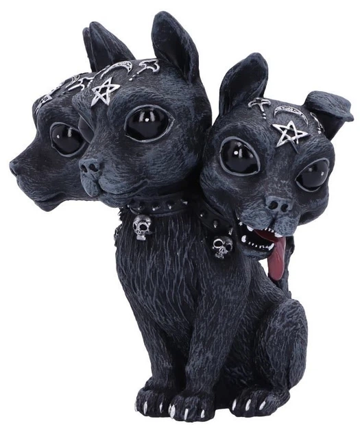 Figurka Nemesis Now Cult Cuties Diabarkus 10.5 cm (801269147570) (955555914501927) - Outlet - obraz 2