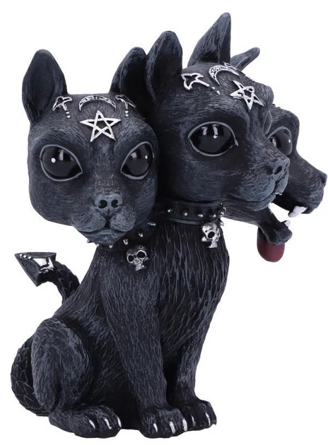 Figurka Nemesis Now Cult Cuties Diabarkus 10.5 cm (801269147570) (955555914501927) - Outlet - obraz 4