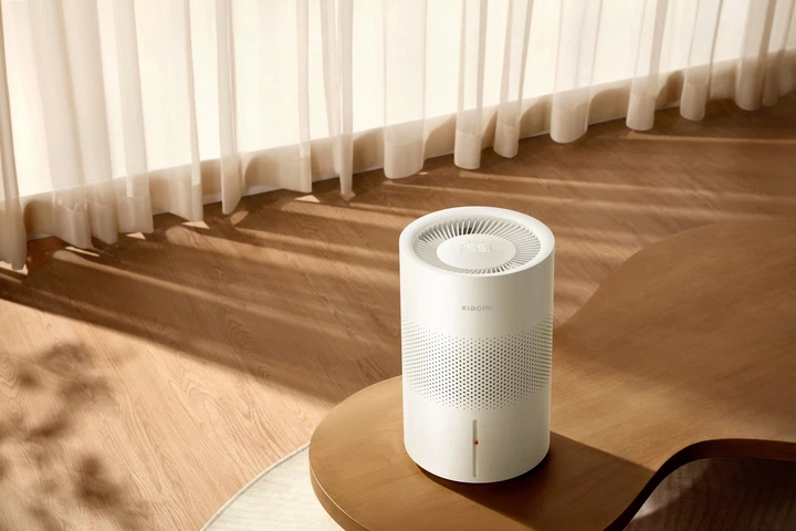 Nawilżacz powietrza Xiaomi Smart Evaporative Humidifier (BHR8532EU) (56532/ARAAZF4WF27945) - Outlet - obraz 7