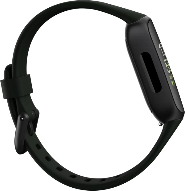 Смарт-браслет Fitbit Inspire 3 Black (FB424BKBK) (955555912225768) - Уцінка - зображення 4