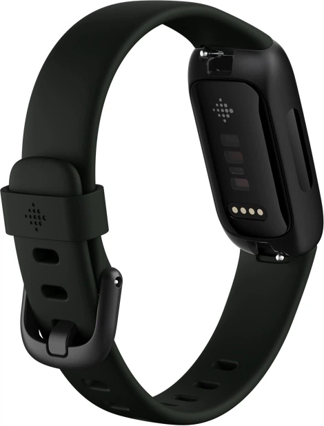 Смарт-браслет Fitbit Inspire 3 Black (FB424BKBK) (955555912225768) - Уцінка - зображення 5