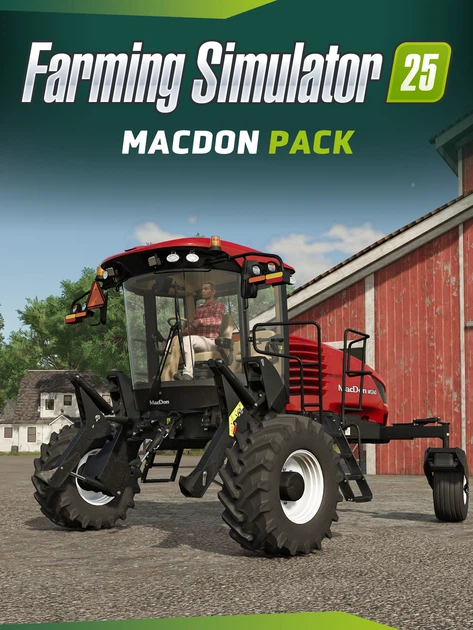 Гра XOne/XSX Farming Simulator 25 (Blu-ray диск) (4064635510583) (955555908237496) - Уцінка - зображення 4