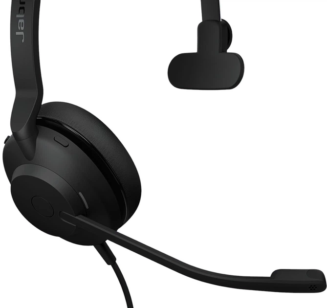 Słuchawki Jabra Evolve2 40 SE Mono UC USB-C Black (24189-889-899) (00357003413) - Outlet - obraz 2
