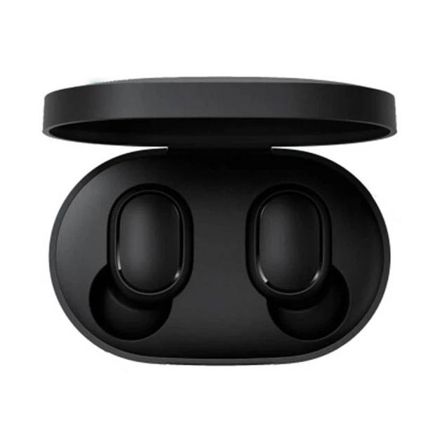 Słuchawki Xiaomi Mi True Wireless Earbuds Basic 2 Czarne (BHR4272GL) (28592/02332626) - Outlet - obraz 2