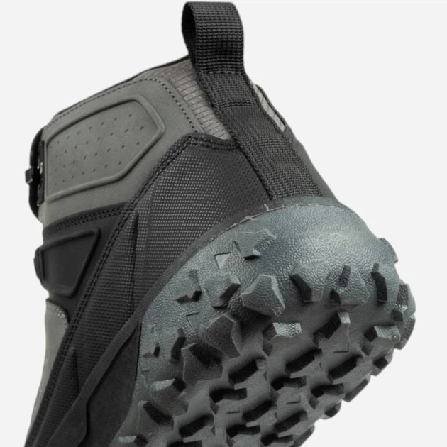 Buty trekkingowe męskie Lee Cooper LCJ-24-01-2939M 41 26.5 cm Szary/Czarny (5904292157068) (955555907376832) - Outlet - obraz 7