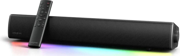 Саундбар Creative Sound Blaster GS5 Чорний (51MF8470AA000) (WSMF8470518001168B) - Уцінка - зображення 2