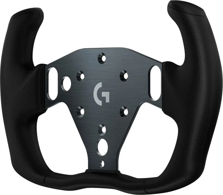 База для руля Logitech RS Track Wheel Black (941-000231) - зображення 2