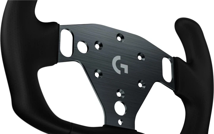 База для руля Logitech RS Track Wheel Black (941-000231) - зображення 3
