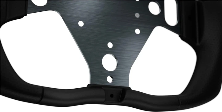 База для руля Logitech RS Track Wheel Black (941-000231) - зображення 7