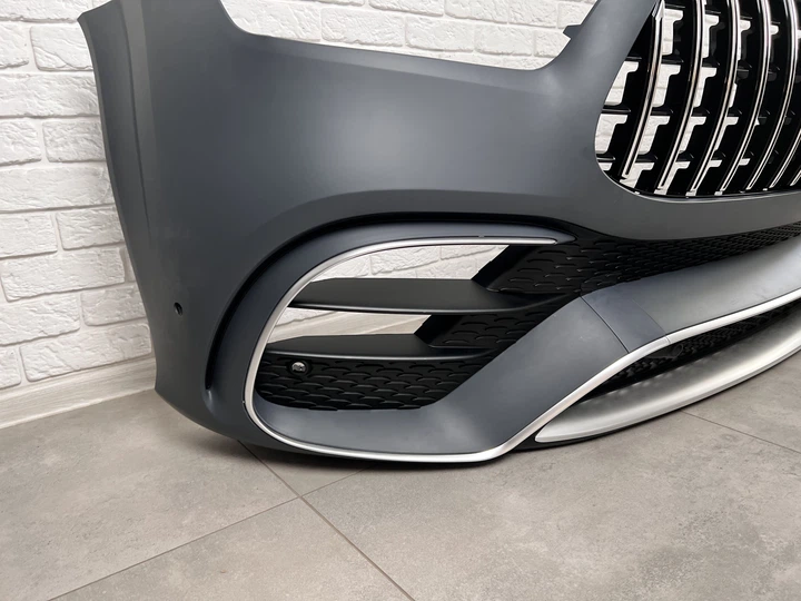 Комплект обвеса AMG 63 Mercedes Benz GLE class V167 2019-2022 для Mercedes-Benz GLE class V167 2019- (7927) - изображение 4