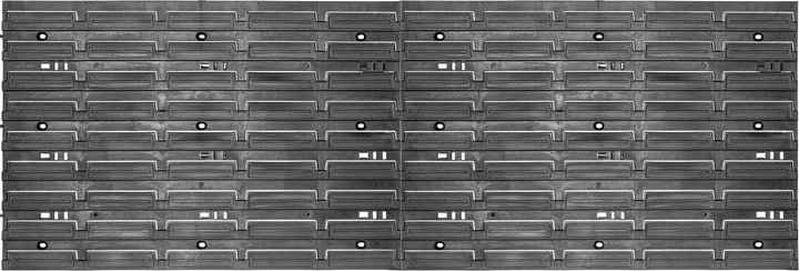 Інструментальна дошка Kadax K7710 стінка для майстерні 116 x 39 см 50 елементів (5903699468623) - зображення 5