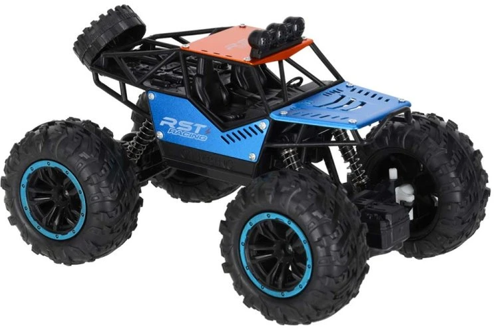 Позашляховик на дистанційному управлінні KIK Climbing Rover (5903039769151) - зображення 2