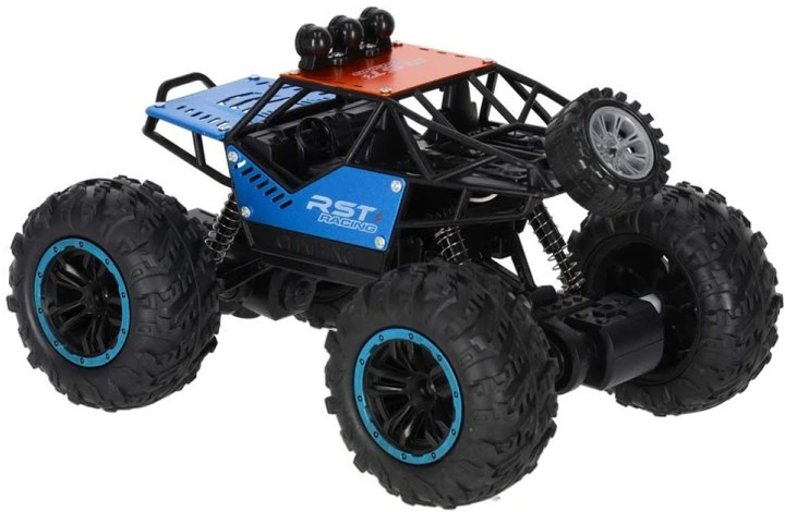 Позашляховик на дистанційному управлінні KIK Climbing Rover (5903039769151) - зображення 5