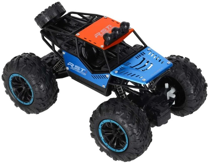 Позашляховик на дистанційному управлінні KIK Climbing Rover (5903039769151) - зображення 7