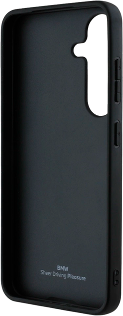 Etui BMW Big Wordmark do Samsung Galaxy S25 Black (3666339448738) - obraz 7