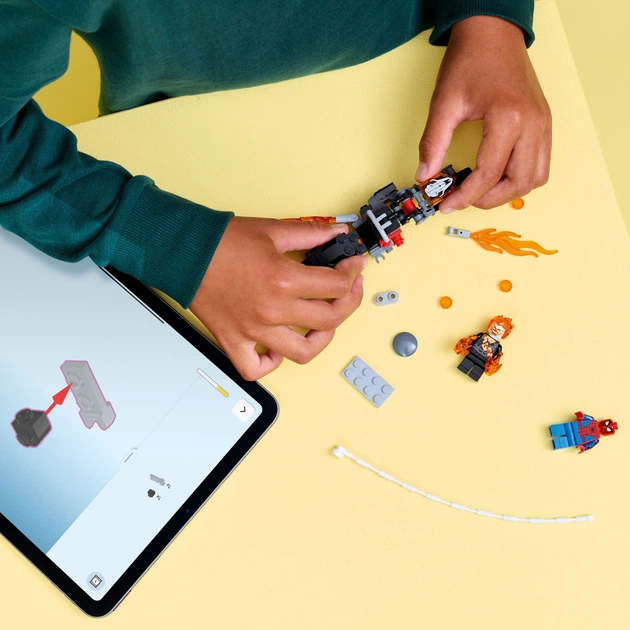 その他 0803-08 m Amazon.co.jp: レゴ(LEGO) マーベル スパイダーマンとゴーストライダー