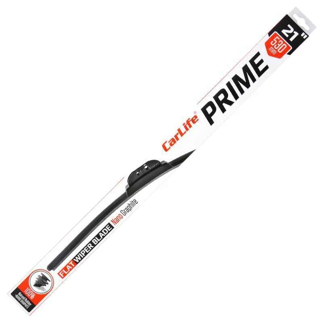 Щетка стеклоочистителя бескаркасная CarLife Prime 21"/530 мм (P53) - изображение 3