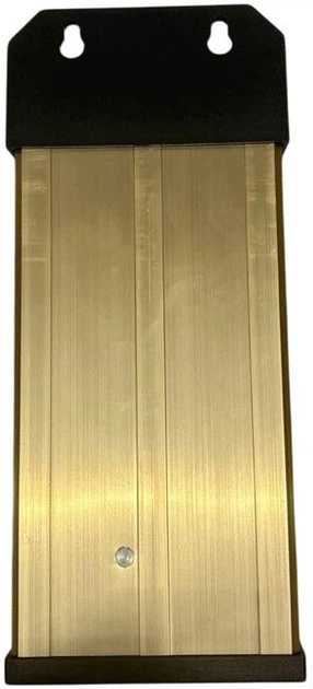 Імпульсний блок живлення Qoltec LED IP45, 250 Вт, 12 В, 20А, водонепроникний (50951) (5901878509518) (955555907556078) - Уцінка - зображення 5