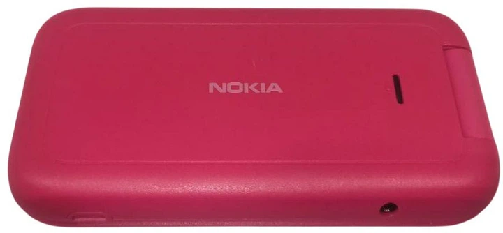 Telefon komórkowy Nokia 2660 Flip 48/128MB DualSim Pop Pink (1GF011MPC1A04) (350130164560881) - Outlet - obraz 5