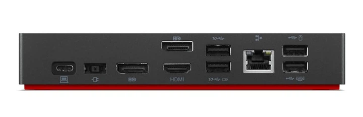 USB-хаб USB Type-C Lenovo ThinkPad Universal USB-C Dock