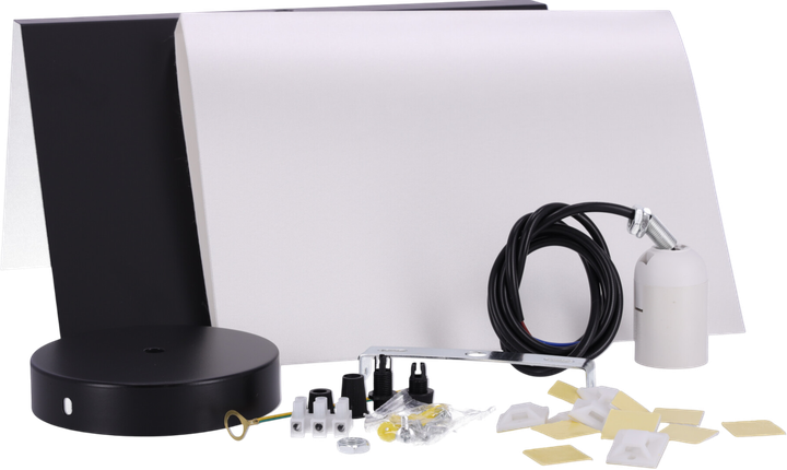 Żyrandol Hedo Książka Czarny - obraz 2