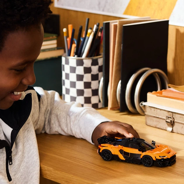 Конструктор LEGO Speed Champions Конструктор McLaren W1 287