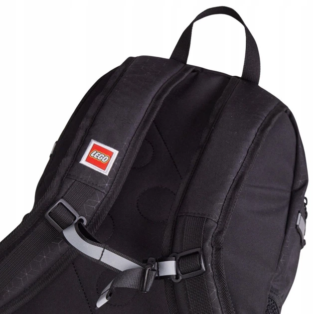 Plecak LEGO Extended Backpack Bricks (5711013150099) - obraz 3